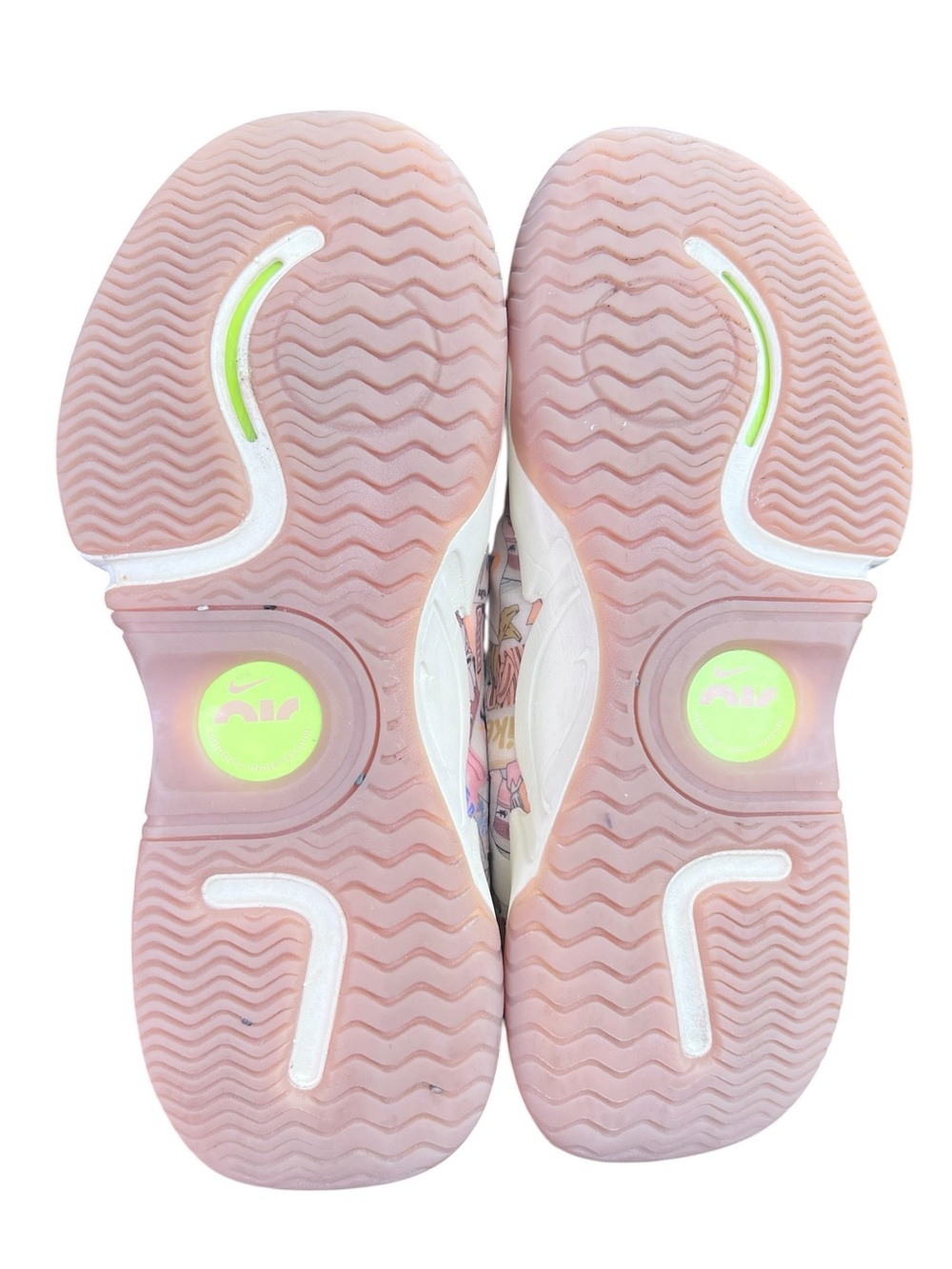 Nike Court Air Zoom GP Turbo Naomi Osaka Tennis FB7076-100 Women Size 7.5 - Picture 7 of 11